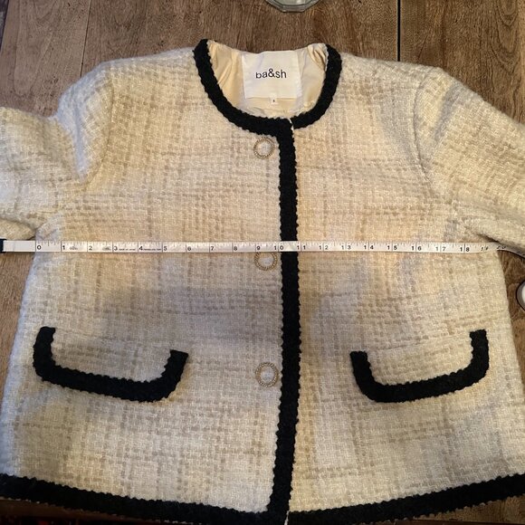 ba&sh jacket - Picture 10 of 10